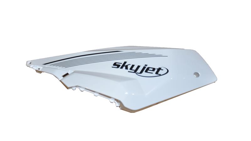 RÜZGARLIK SAĞ BEYAZ (LUCKIN)